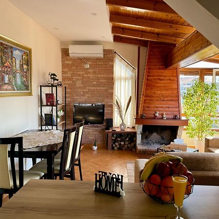 טיראנה Skyview Oasis Premium Apartment מראה חיצוני תמונה