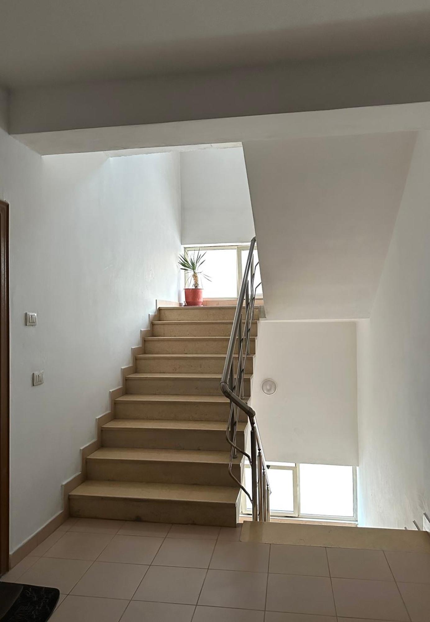טיראנה Skyview Oasis Premium Apartment מראה חיצוני תמונה