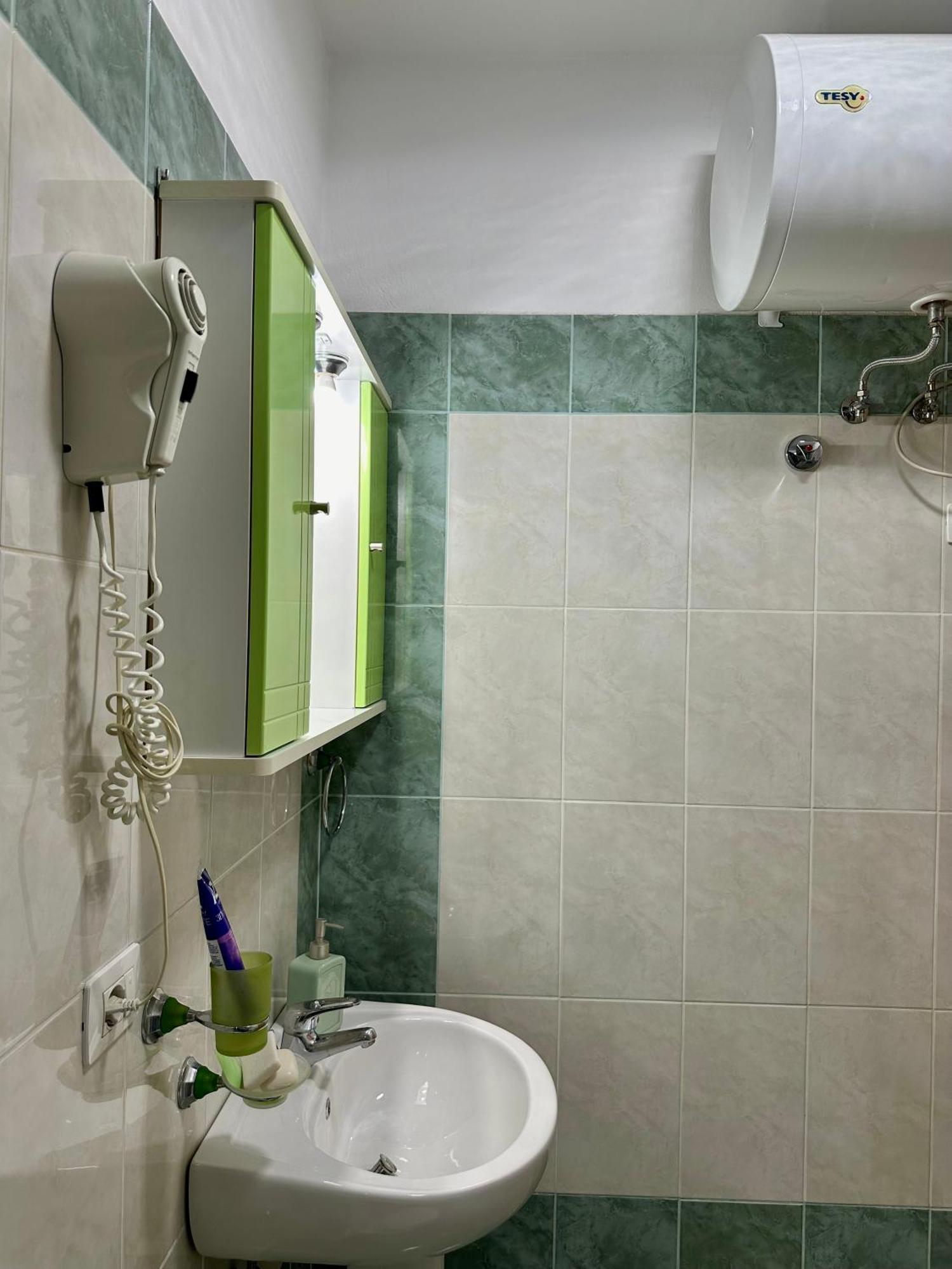 טיראנה Skyview Oasis Premium Apartment מראה חיצוני תמונה