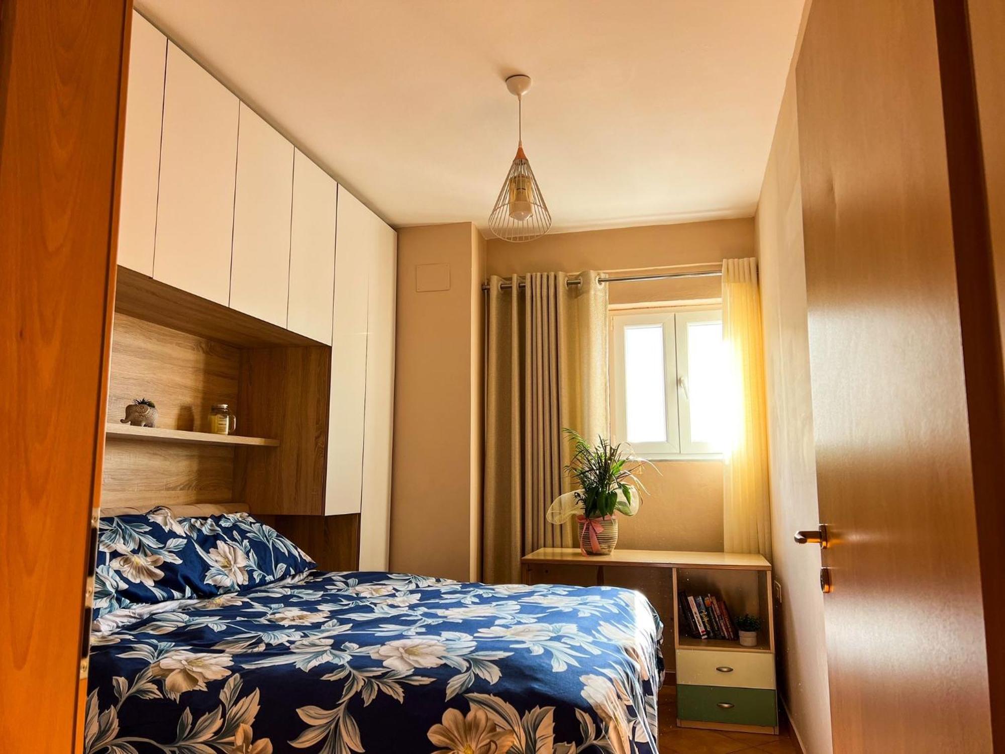 טיראנה Skyview Oasis Premium Apartment מראה חיצוני תמונה