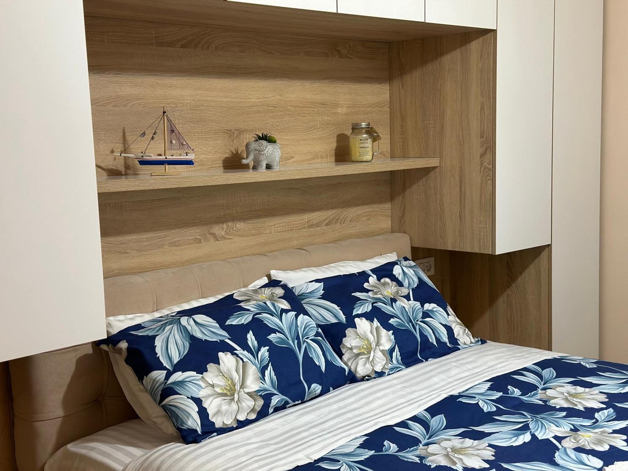 טיראנה Skyview Oasis Premium Apartment מראה חיצוני תמונה